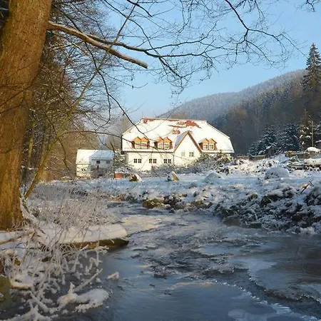 Zur Sommerfrische Lothramühle 3* Drognitz