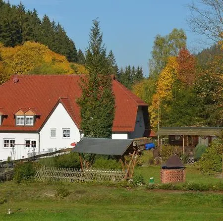 Hotel Zur Sommerfrische Lothramühle