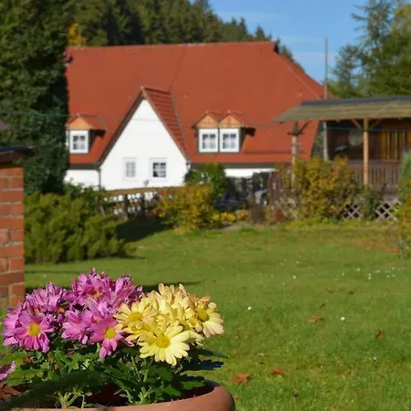 Zur Sommerfrische Lothramühle Hotel