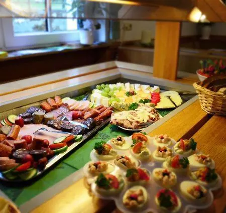 Zur Sommerfrische Lothramühle