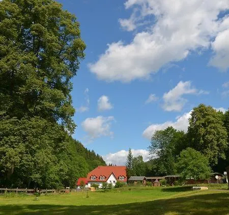 Hotel Zur Sommerfrische Lothramühle Drognitz
