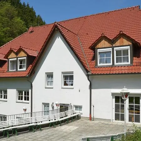 Zur Sommerfrische Lothramühle 3*