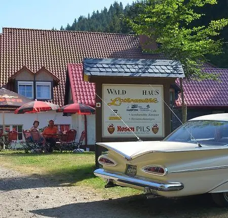 Zur Sommerfrische Lothramühle