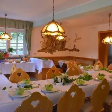 Zur Sommerfrische Lothramühle Hotel Drognitz