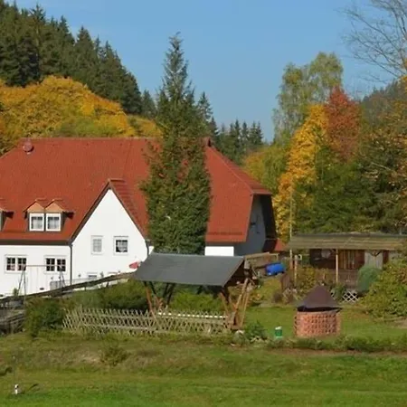 Hotel Zur Sommerfrische Lothramühle 3*