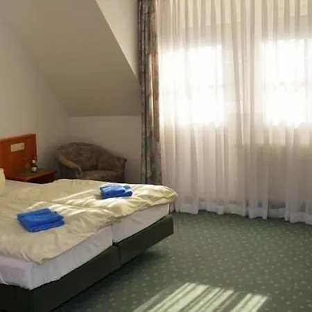 Отель Zur Sommerfrische Lothramuehle 3*
