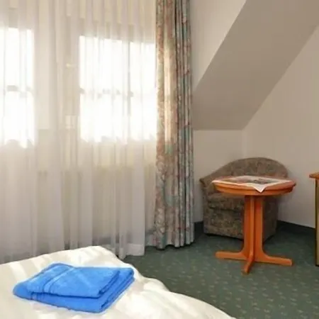Hotel Zur Sommerfrische Lothramühle Drognitz
