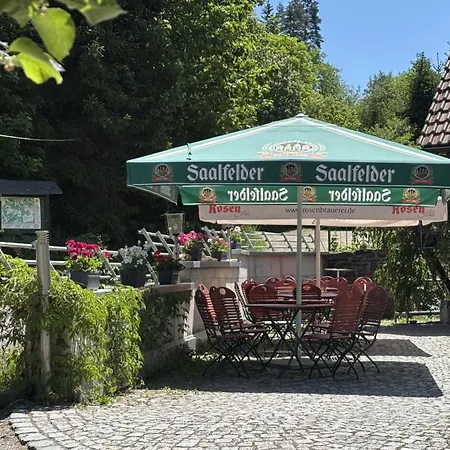 Zur Sommerfrische Lothramuehle 3*