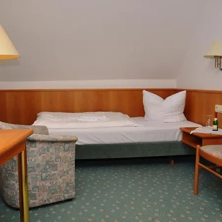 Zur Sommerfrische Lothramühle Hotel 3*