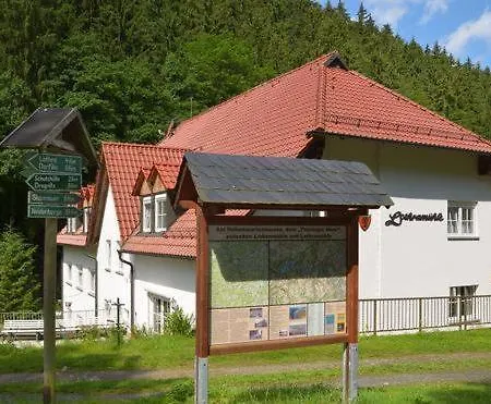 Zur Sommerfrische Lothramühle