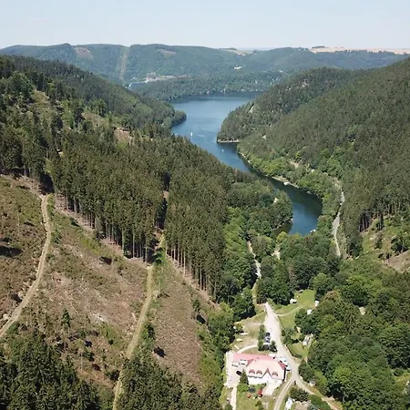 Отель Zur Sommerfrische Lothramuehle 3*