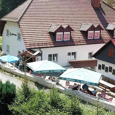 Zur Sommerfrische Lothramühle 3* Drognitz