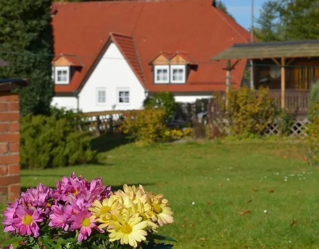 Zur Sommerfrische Lothramühle Hotel