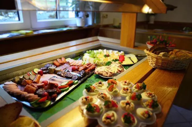 Zur Sommerfrische Lothramühle