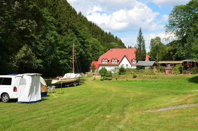 Zur Sommerfrische Lothramühle Hotel 3*