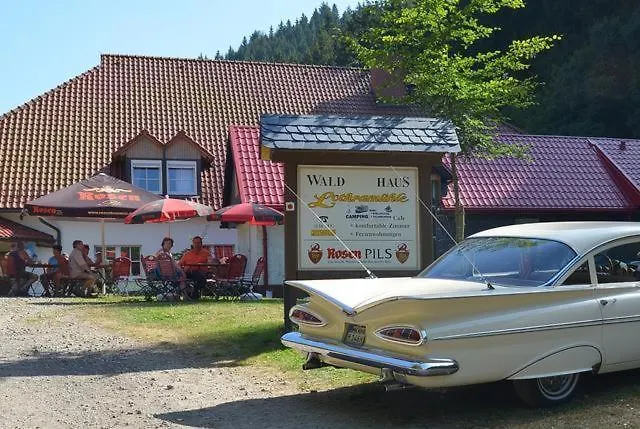 Zur Sommerfrische Lothramühle