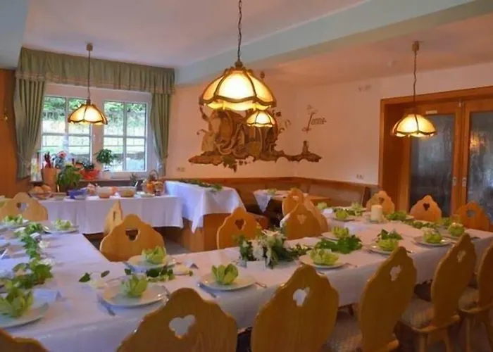 Zur Sommerfrische Lothramühle Hotel Drognitz