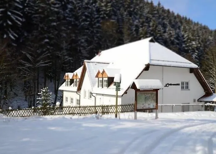 Zur Sommerfrische Lothramühle Drognitz