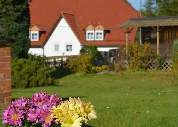 Zur Sommerfrische Lothramühle Hotel