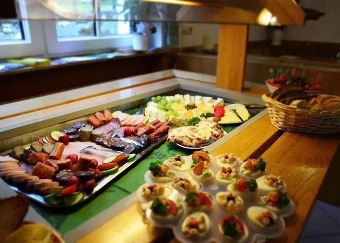 Zur Sommerfrische Lothramuehle 3* Drognitz