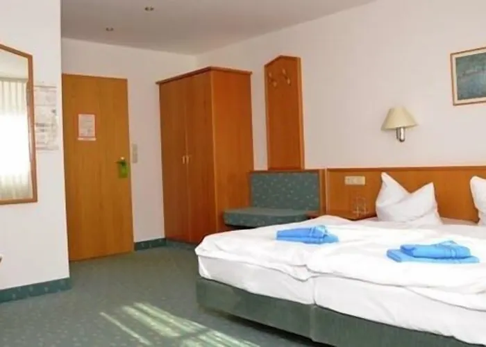 Zur Sommerfrische Lothramuehle Hotel Drognitz