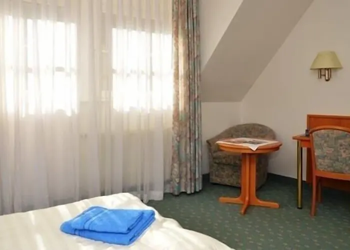 Hotel Zur Sommerfrische Lothramühle Drognitz