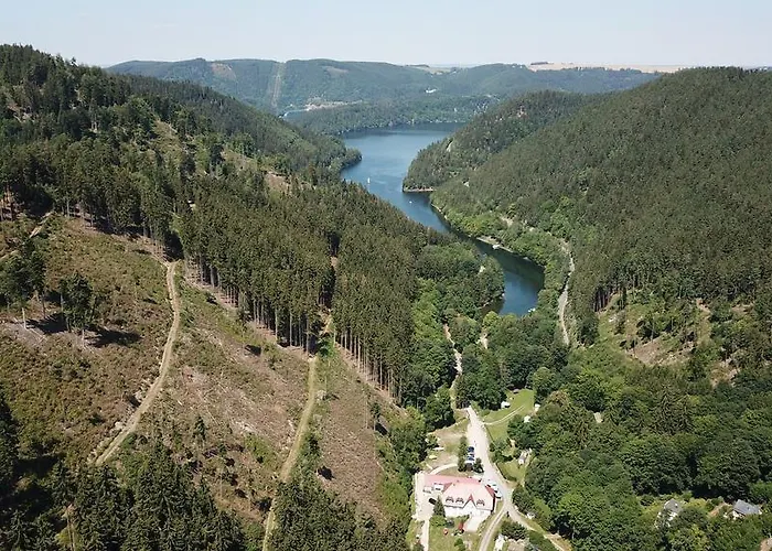 Zur Sommerfrische Lothramühle Hotel