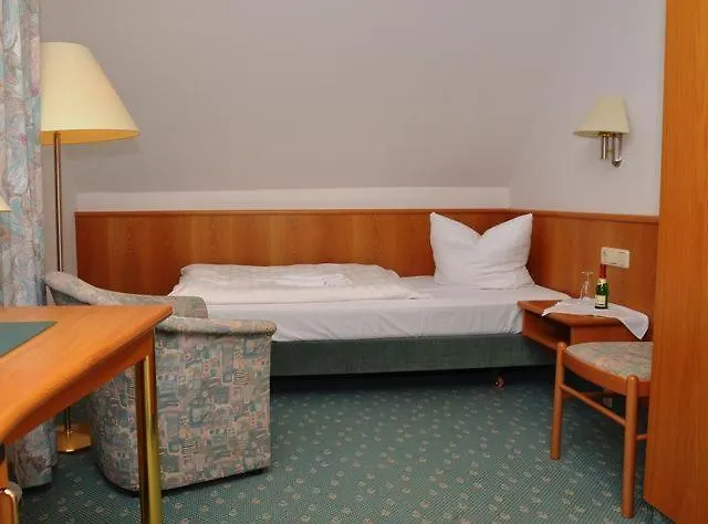 Zur Sommerfrische Lothramuehle Hotel 3*