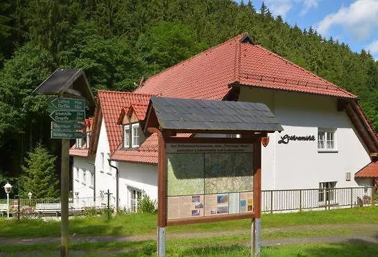 Zur Sommerfrische Lothramuehle